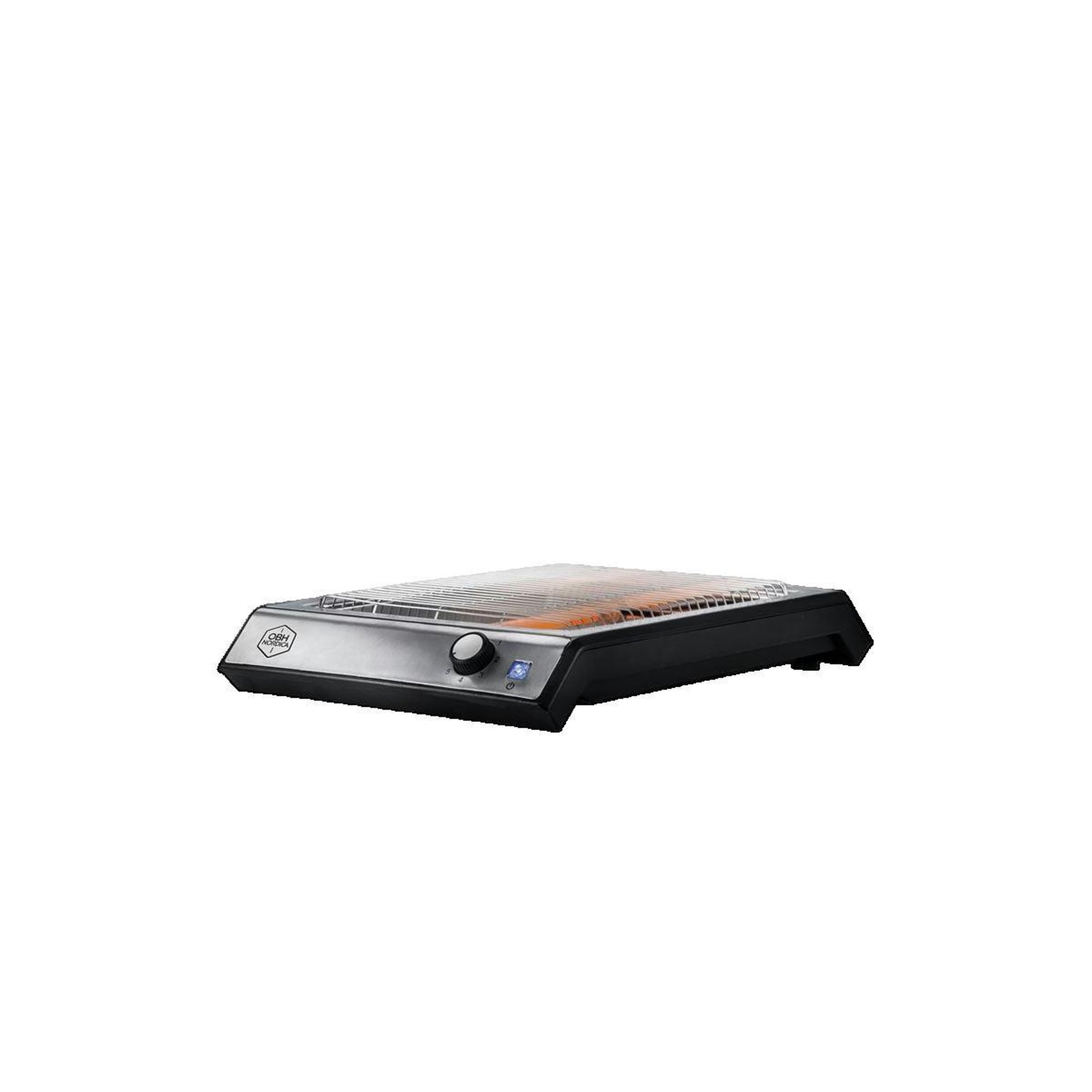 HORIZON Grille-pain OBH Nordica Inox Horizon 2639