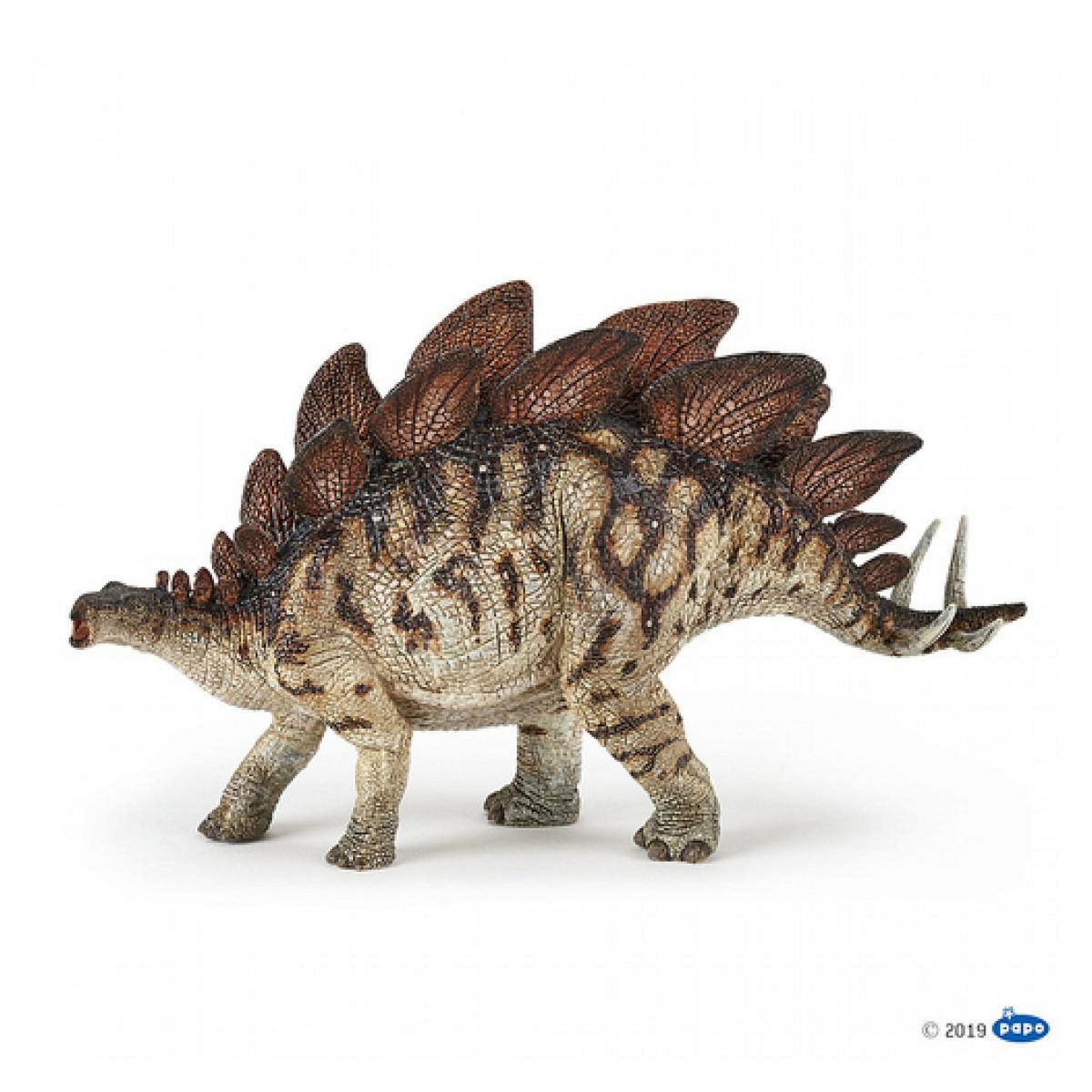 Papo 55079  Figurine Dinosaure Stegosaure