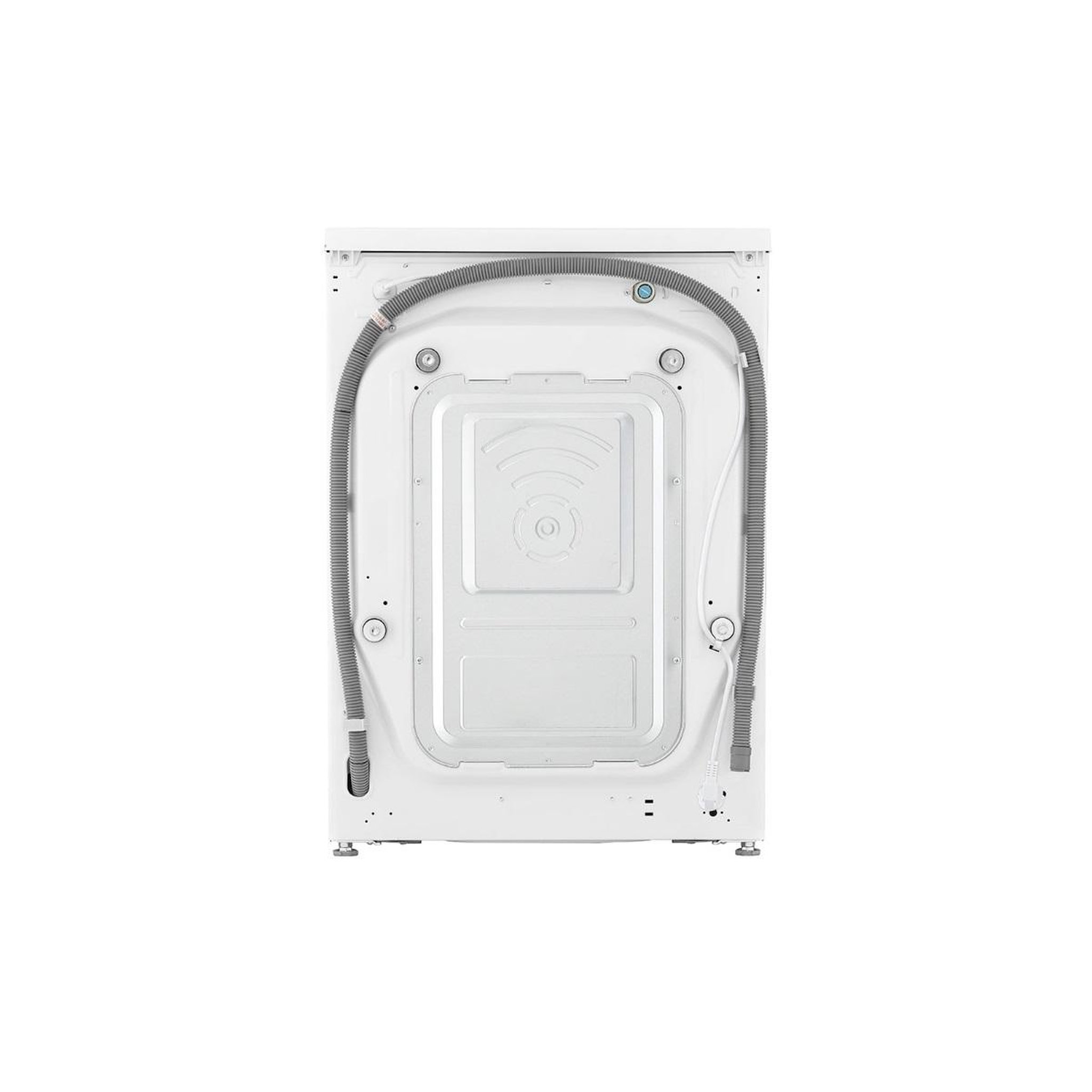 Voir la diapositive 5 : LG Lave-linge séchant frontal 9/6kg 1400 tours/min - f964r33wrs