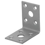 SUKI Equerre acier zingue Magnodur 50x50x35, SUKI