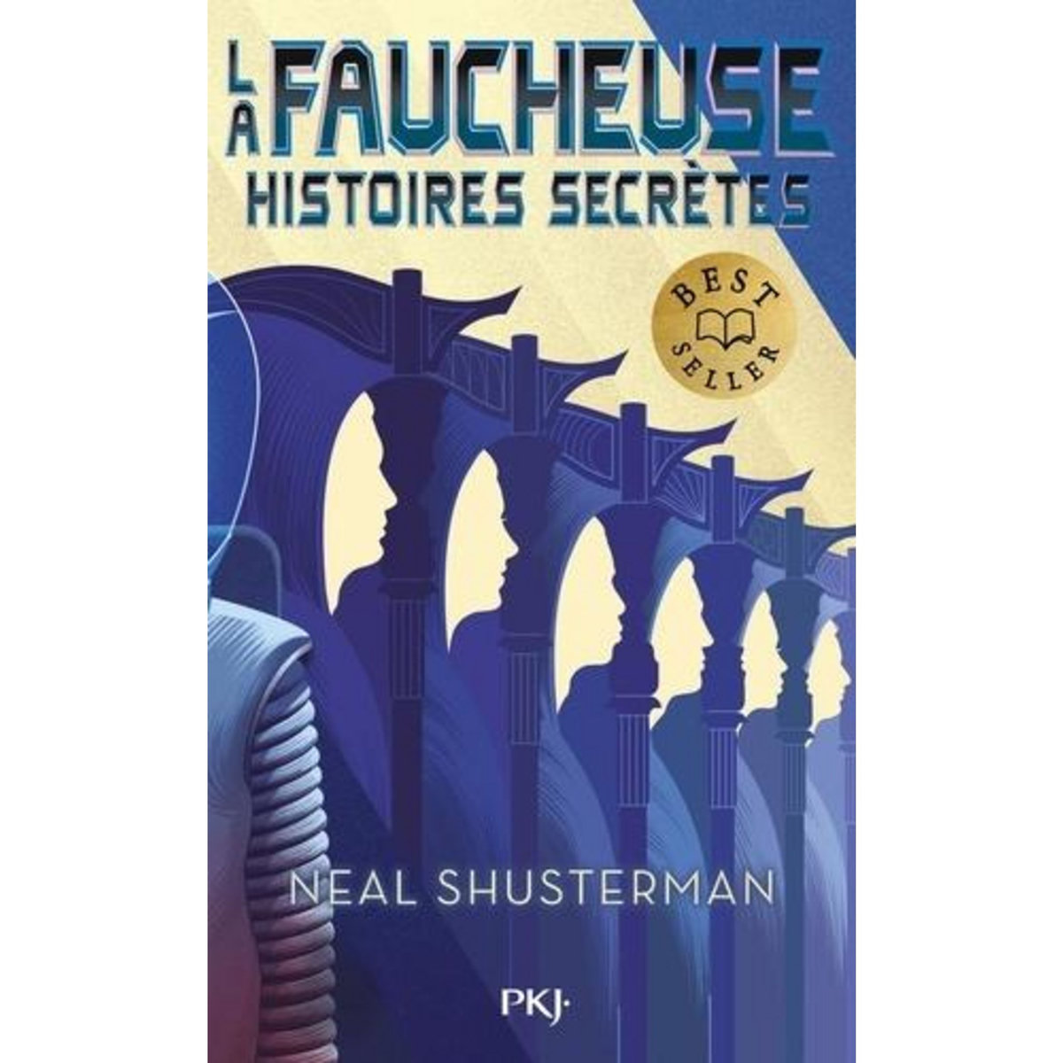 LA FAUCHEUSE : HISTOIRES SECRETES, Shusterman Neal