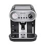 Voir la diapositive 2 : GAGGENAU Machine à expresso Gaggia Carezza Deluxe 15 bars 1,4 L noire