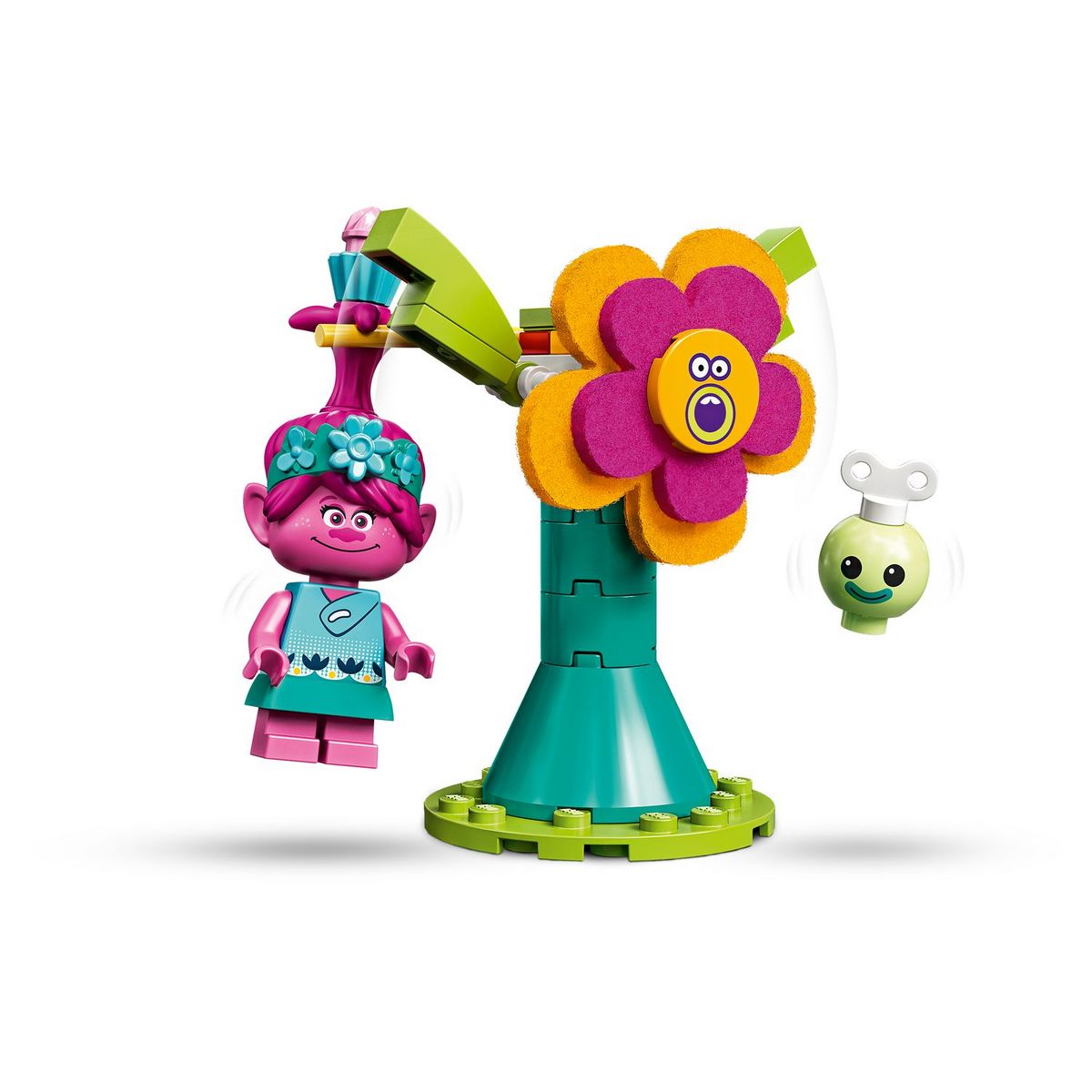 LEGO Trolls 41251 - La Capsule de Poppy
