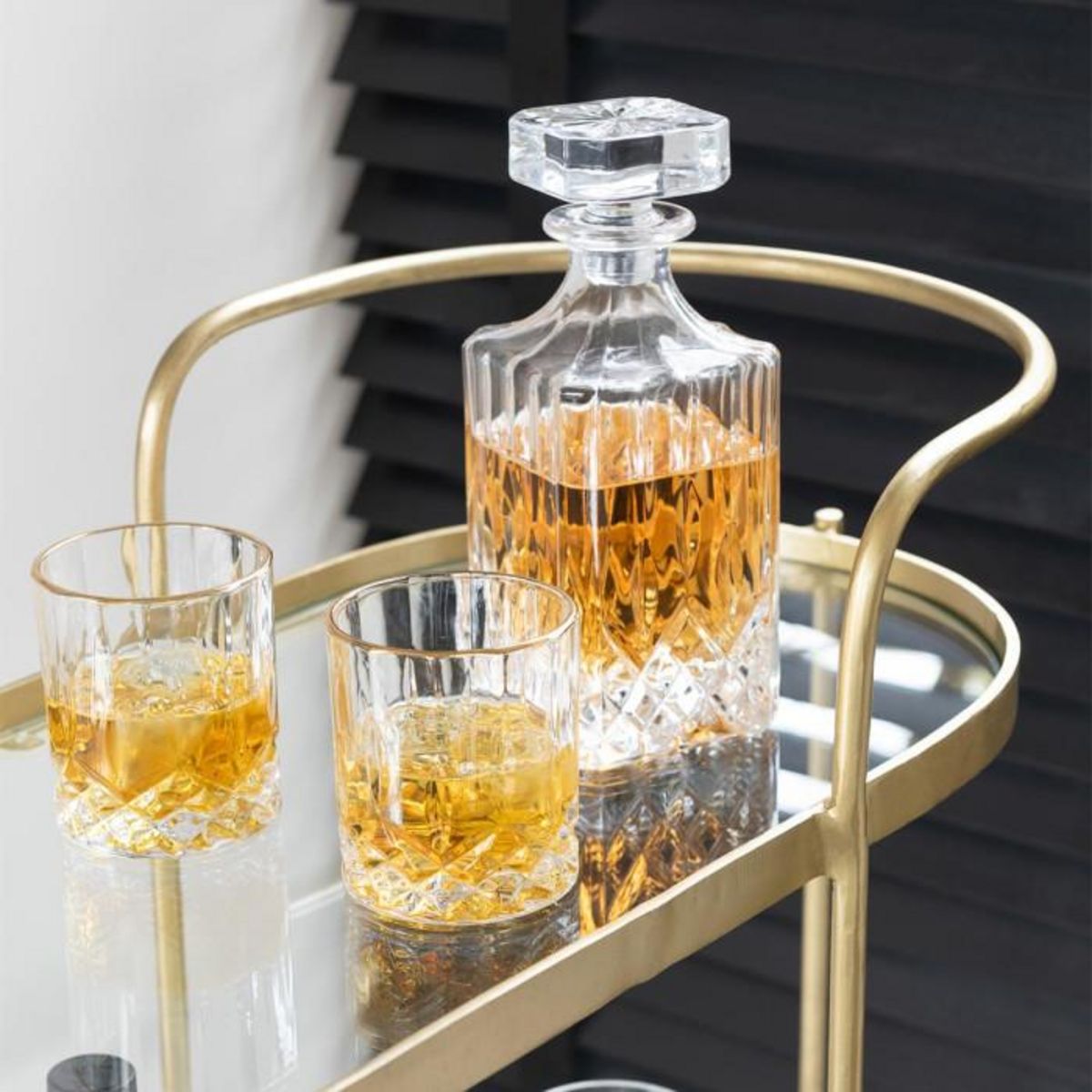 Paris Prix Carafe en Verre  Franco  75cl Transparent