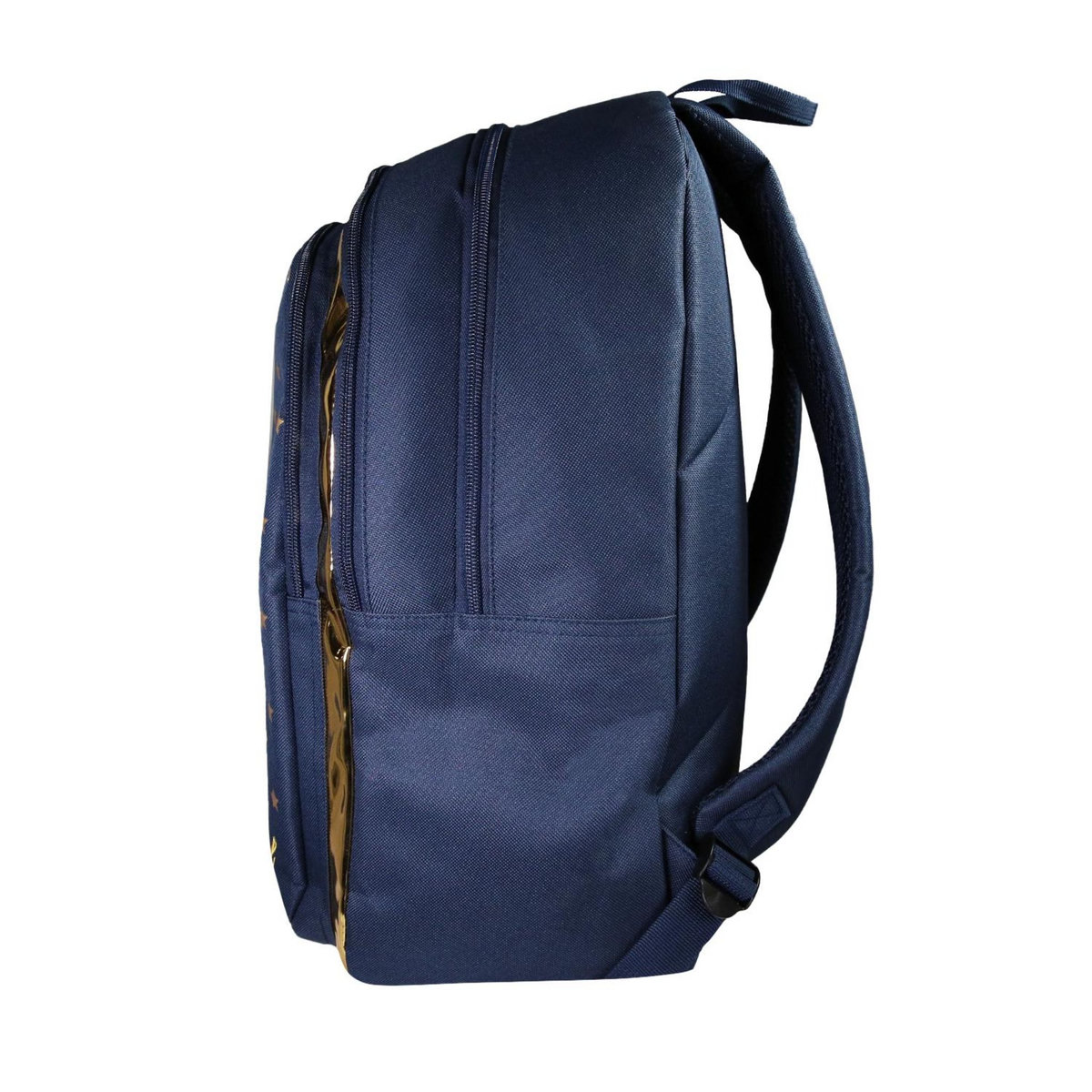 Bagtrotter Sac à dos Cybel  bleu marine 2 compartiments – bagtrotter