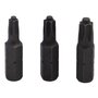 Voir la diapositive 3 : VISWOOD Embouts Torx Viswood TTAP  3 embouts