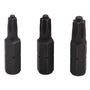 Voir la diapositive 3 : VISWOOD Embouts Torx Viswood TTAP  3 embouts