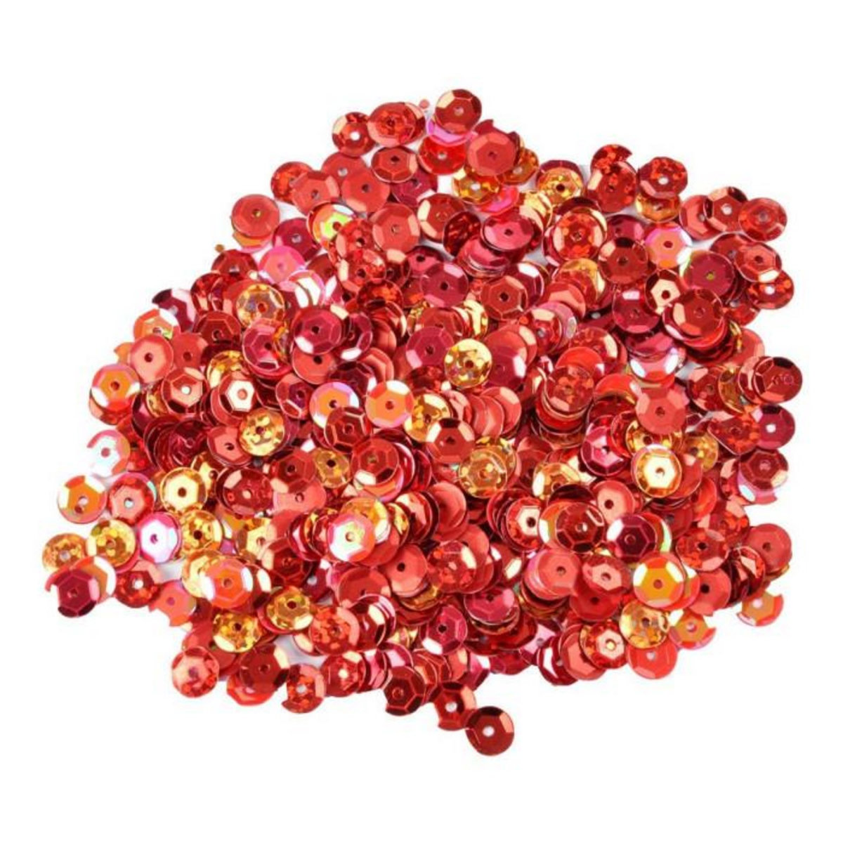 Paris Prix Lot de Sequins  Déco Créatifs  14cm Passion