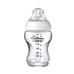 TOMMEE TIPPEE Biberon en verre 250ml Closer to Nature