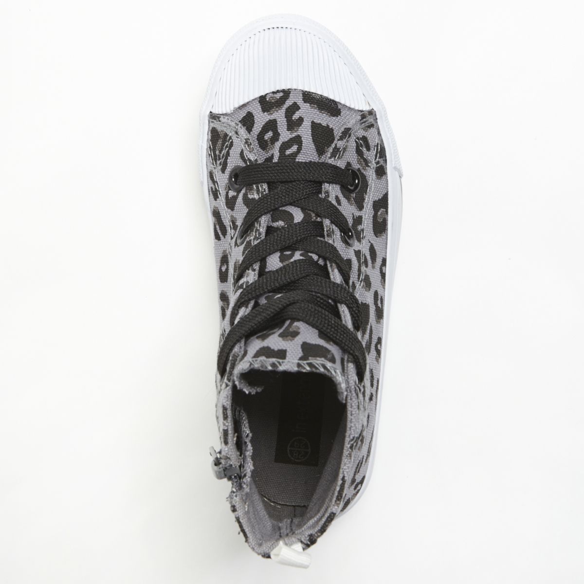 IN EXTENSO basket toile fille du 24 au 37