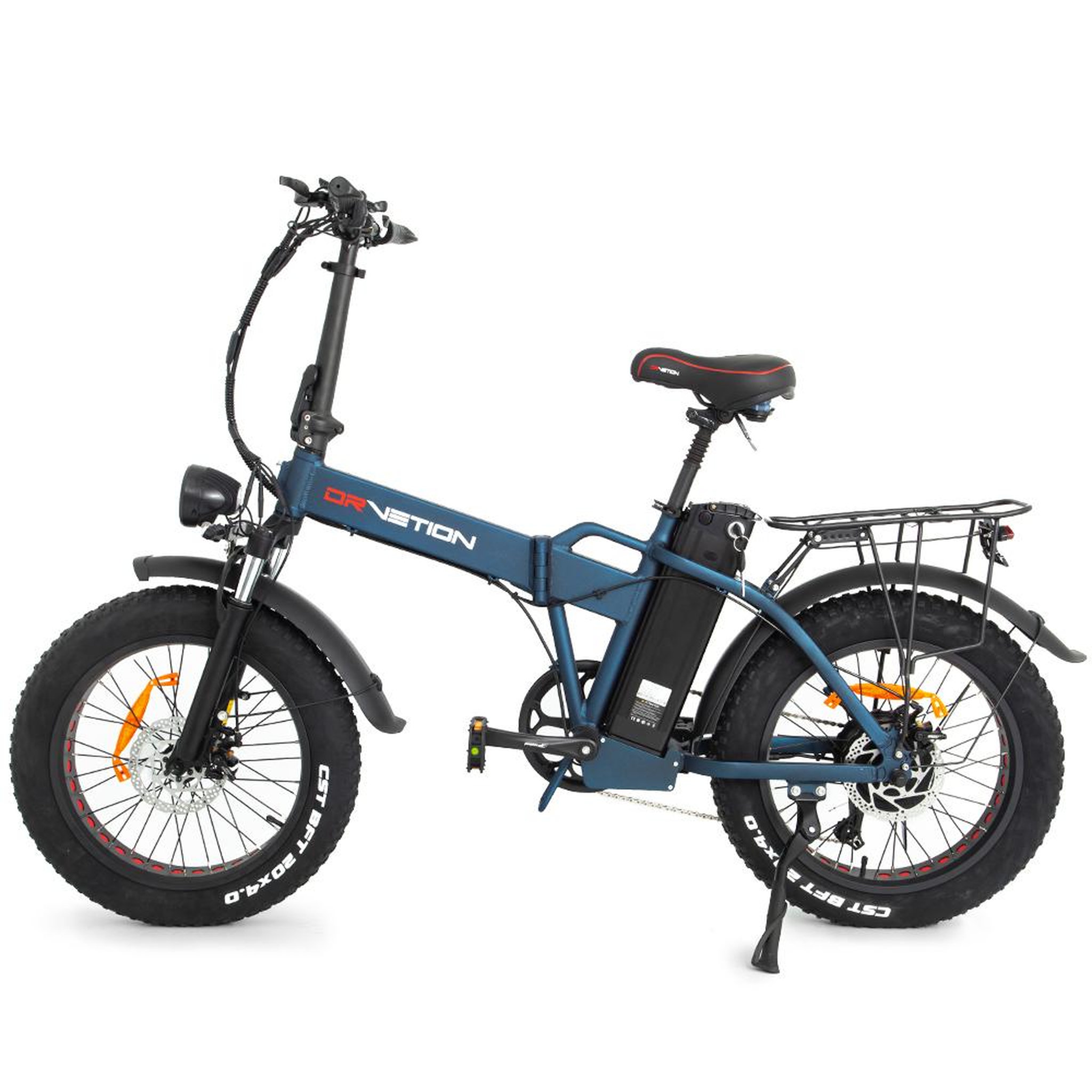 Voir la diapositive 2 : DRVETION Vélo électrique drvetion at20