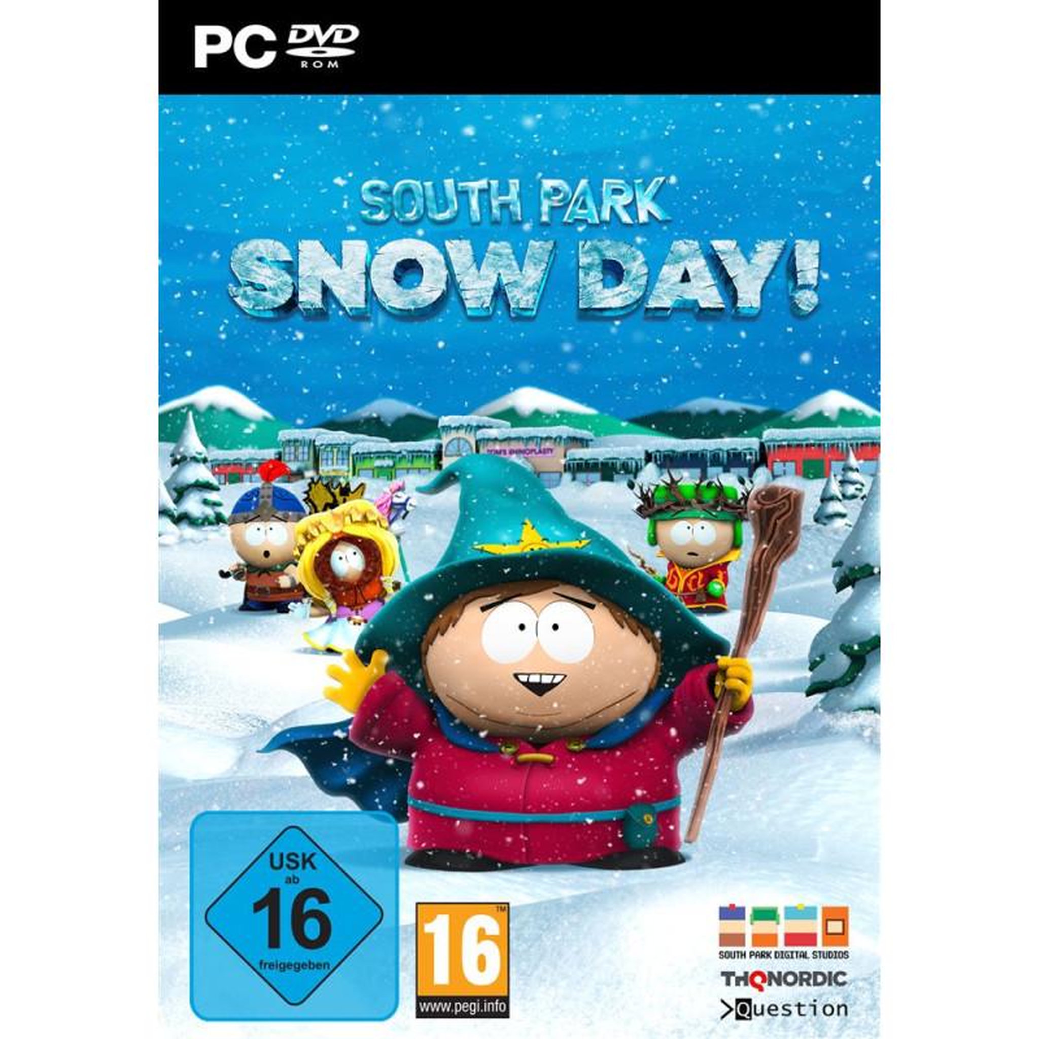 THQ NORDIC South Park Snow Day! PC