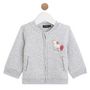 Voir la diapositive 1 : IN EXTENSO Veste teddy licorne bébé fille