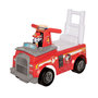 Voir la diapositive 1 : JAKKS PACIFIC Porteur Camion de Pompier de Marcus - Pat' Patrouille