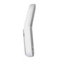Voir la diapositive 3 : Paris Prix Lampe Led Infrarouge  Tête Rotative  20cm Blanc