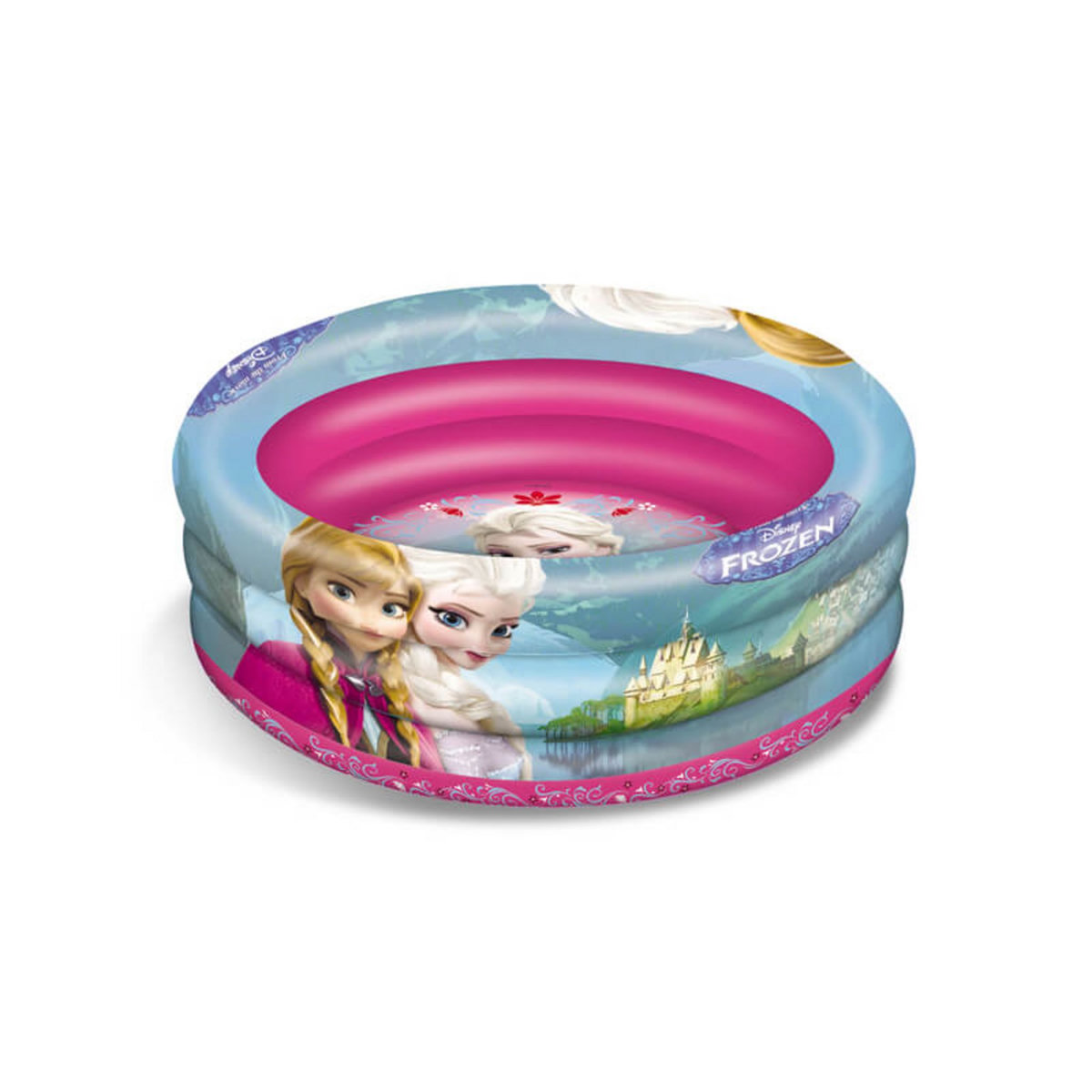  Piscine gonflable La Reine des Neiges - 100 cm