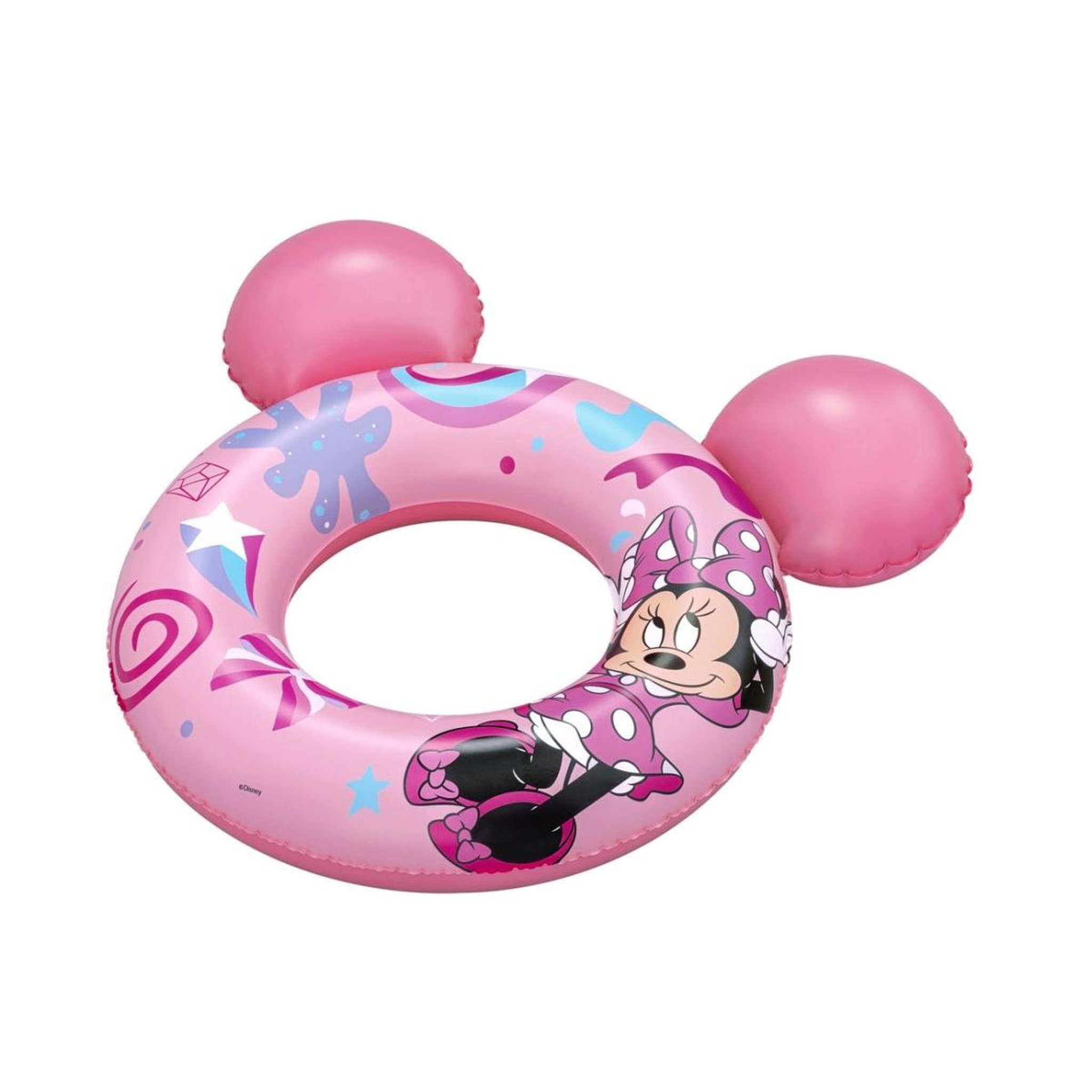 BESTWAY Bouée culotte Minnie  9102N 74cm x 76cm