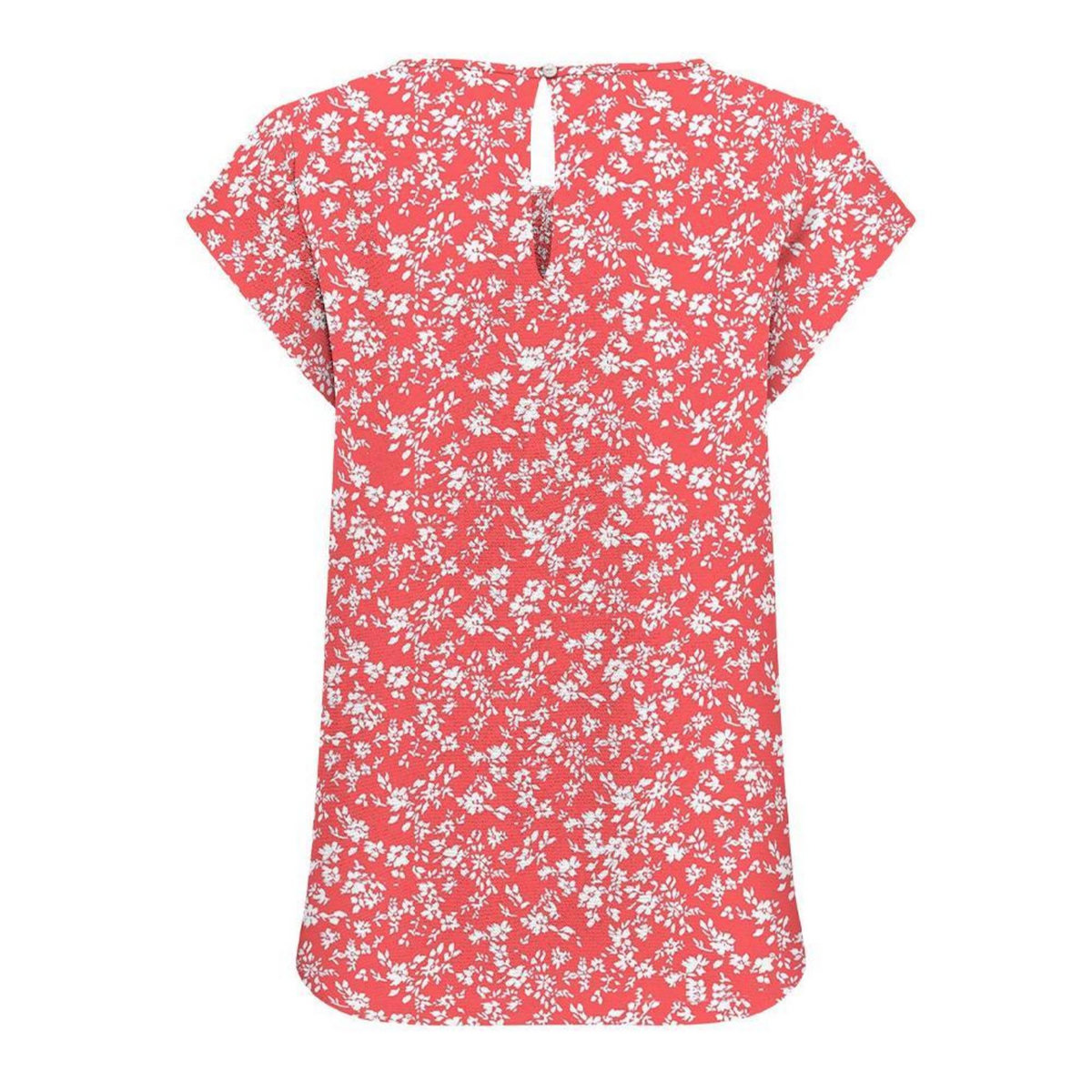 Only Top /Blanc à motifs Femme Only Nova