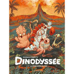 DINODYSSEE TOME 2 : LA MONTAGNE DE FEU, Goubely Clotilde