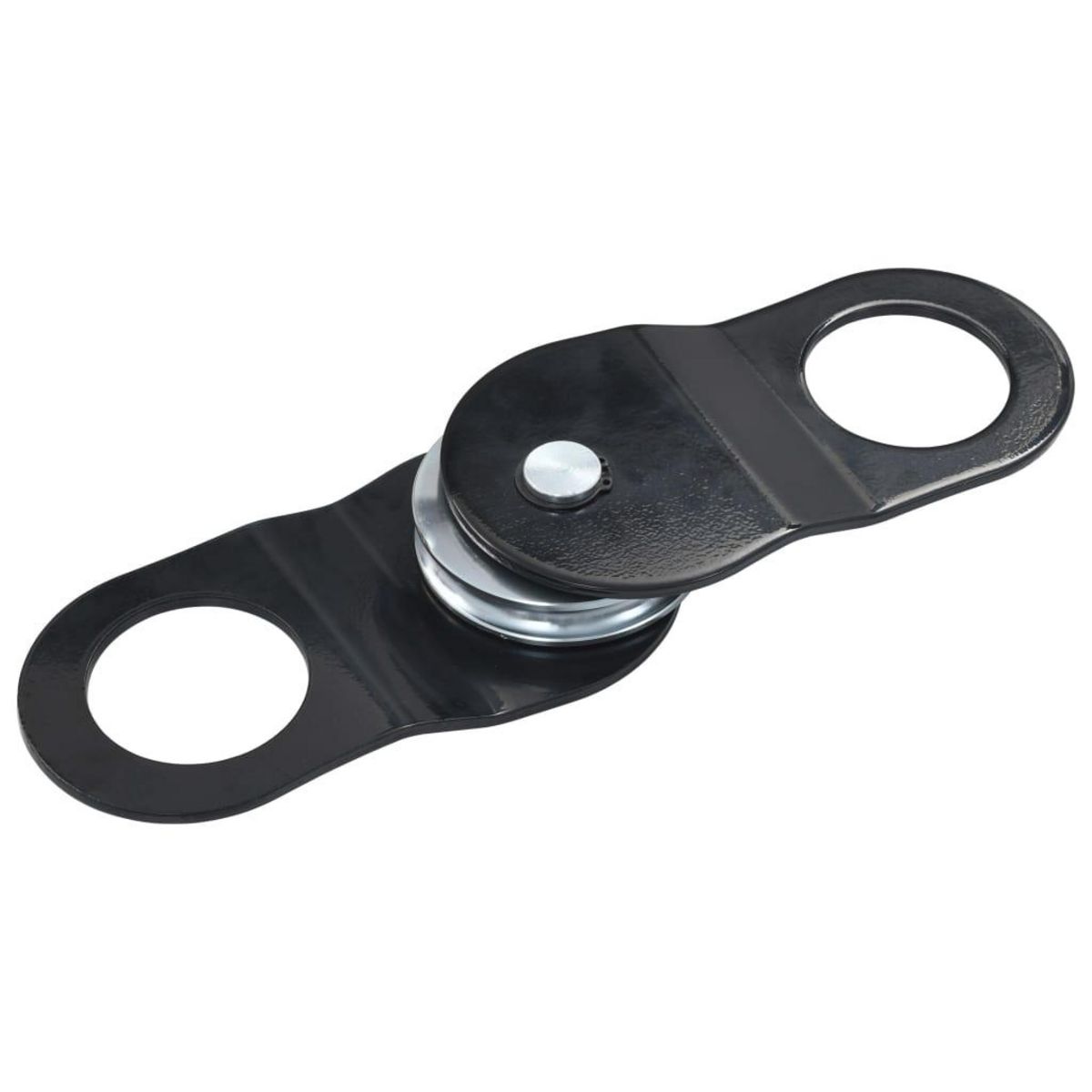 VIDAXL Moufle mobile Acier 10 tonnes