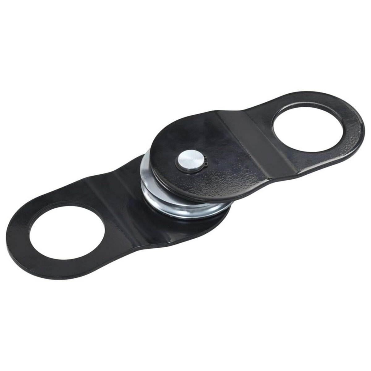 VIDAXL Moufle mobile Acier 10 tonnes