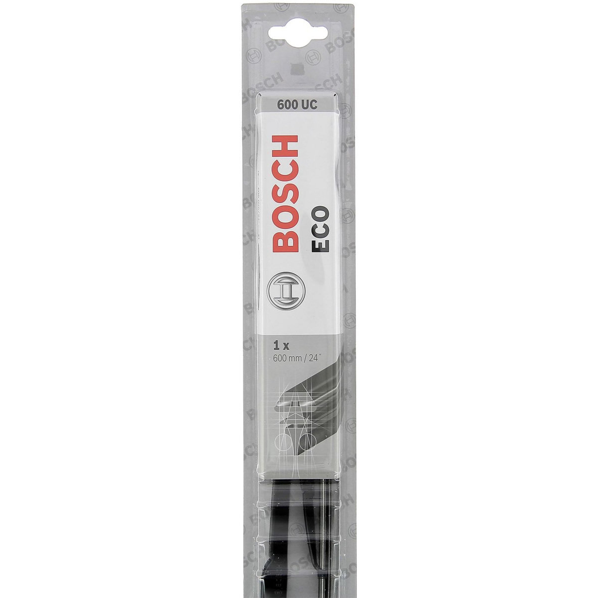 BOSCH Balai d'essuie-glace BOSCH ECO 600UC