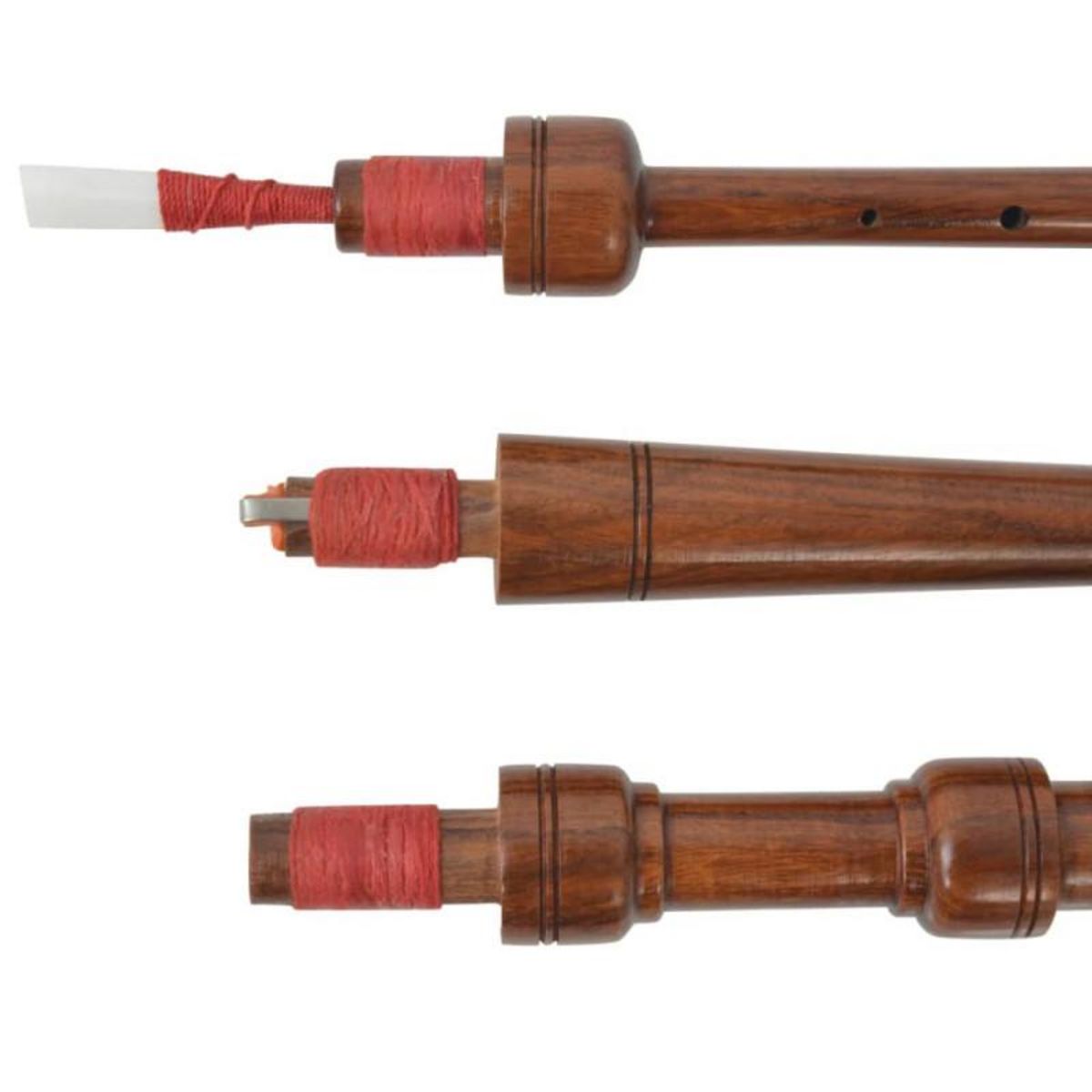 VIDAXL Cornemuse écossaise Great Highland pour enfants Tartan Vert