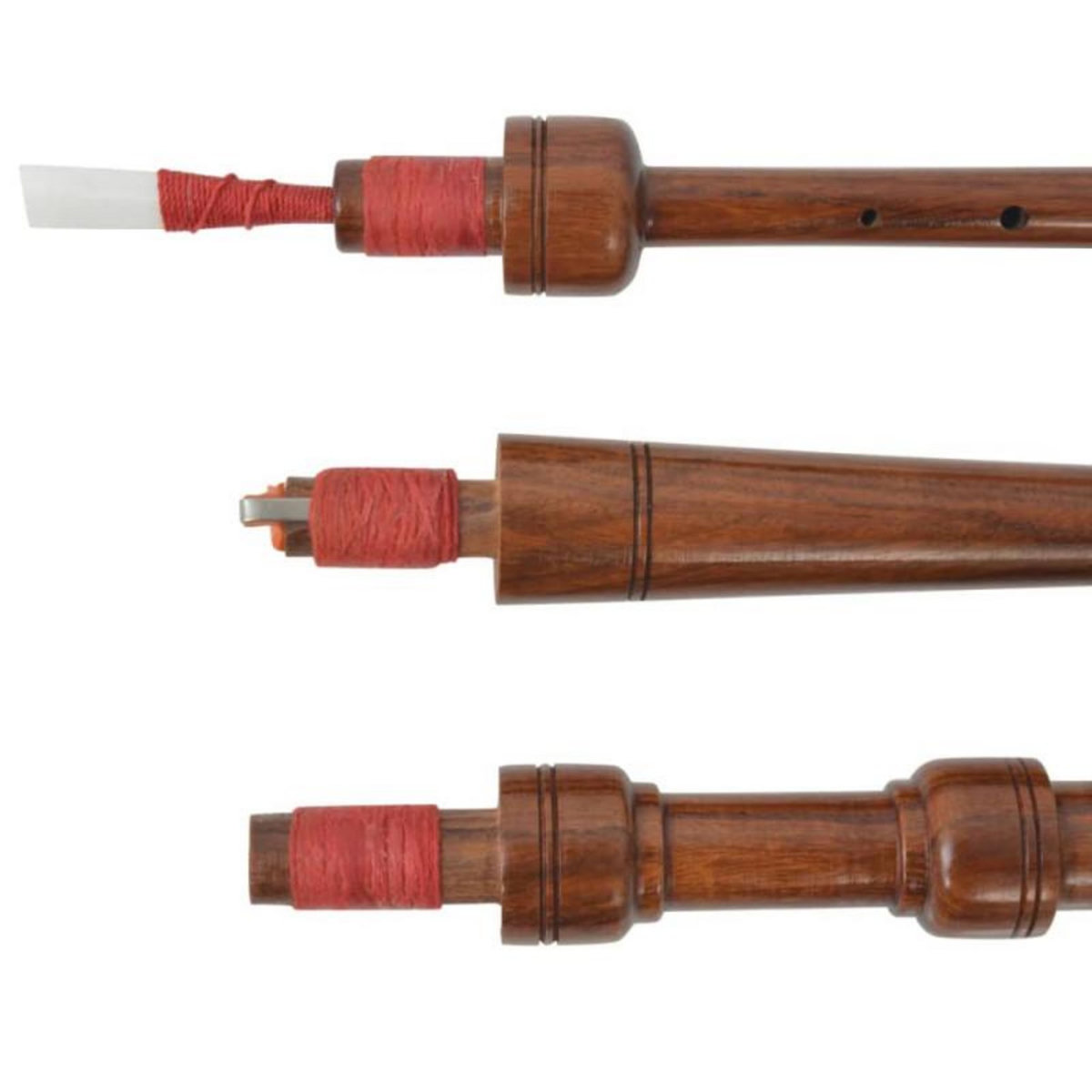 VIDAXL Cornemuse écossaise Great Highland pour enfants Tartan Vert