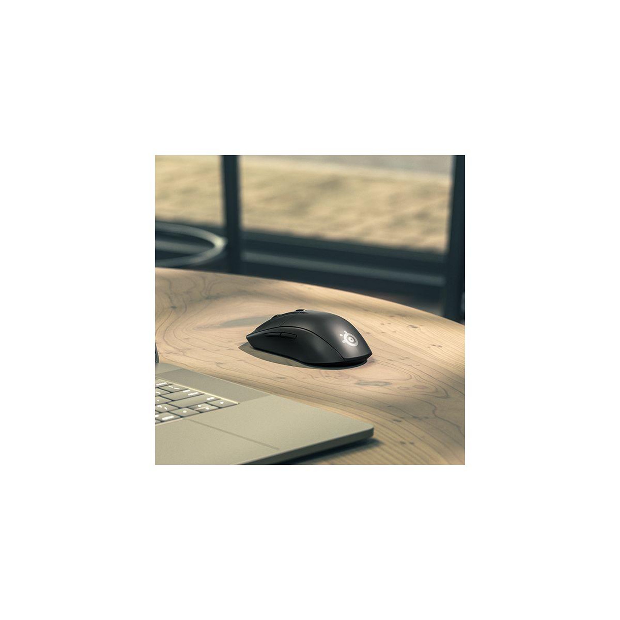 Voir la diapositive 4 : STEEL SERIES Souris Gamer Sans Fil Rival 3 Wireless