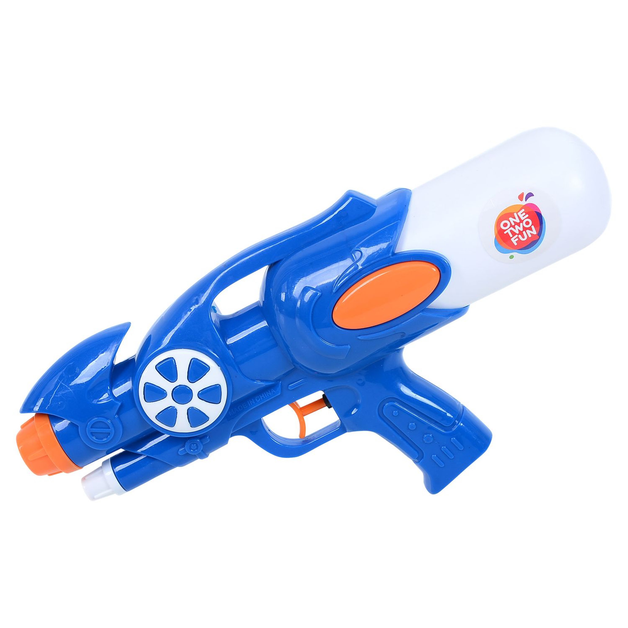 Voir la diapositive 1 : One Two Fun Mon pistolet à eau 32 cm Asst