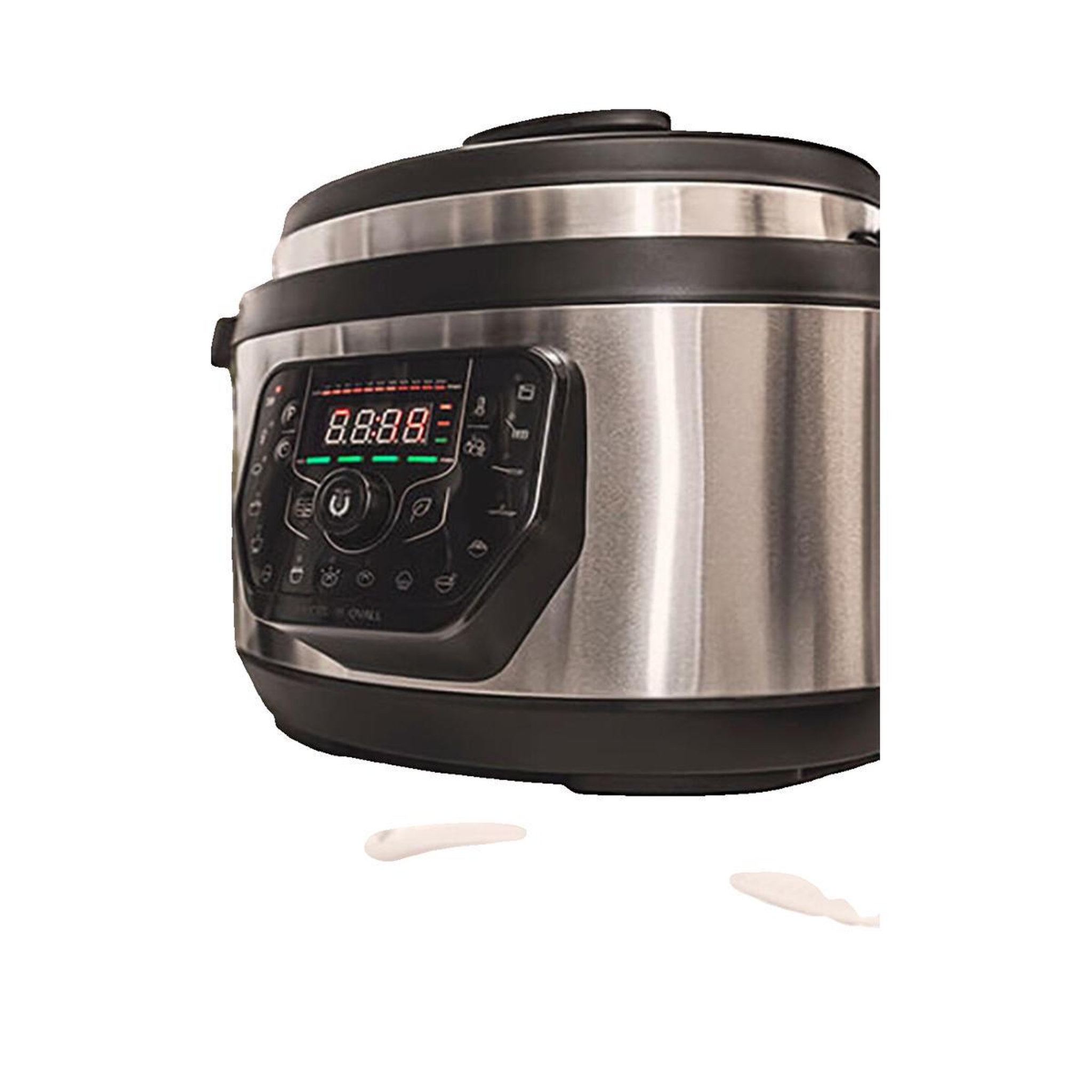 Voir la diapositive 2 : CECOTEC Cuisinière Multifonctionnelle Cecotec Olla GM H Ovall 8 litres