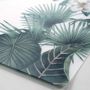 Voir la diapositive 2 : Paris Prix Set de Table Imprimé  Tanisse  28x44cm Vert