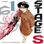 STAGE S TOME 1 , Harikawa Tomoya