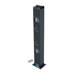 Inovalley Tour de son bluetooth - INOVALLEY - HP58BTH - 60W - Bluetooth V4.1 - Lumieres - FM - AUX-IN - Pied amovible - Télécommande inc