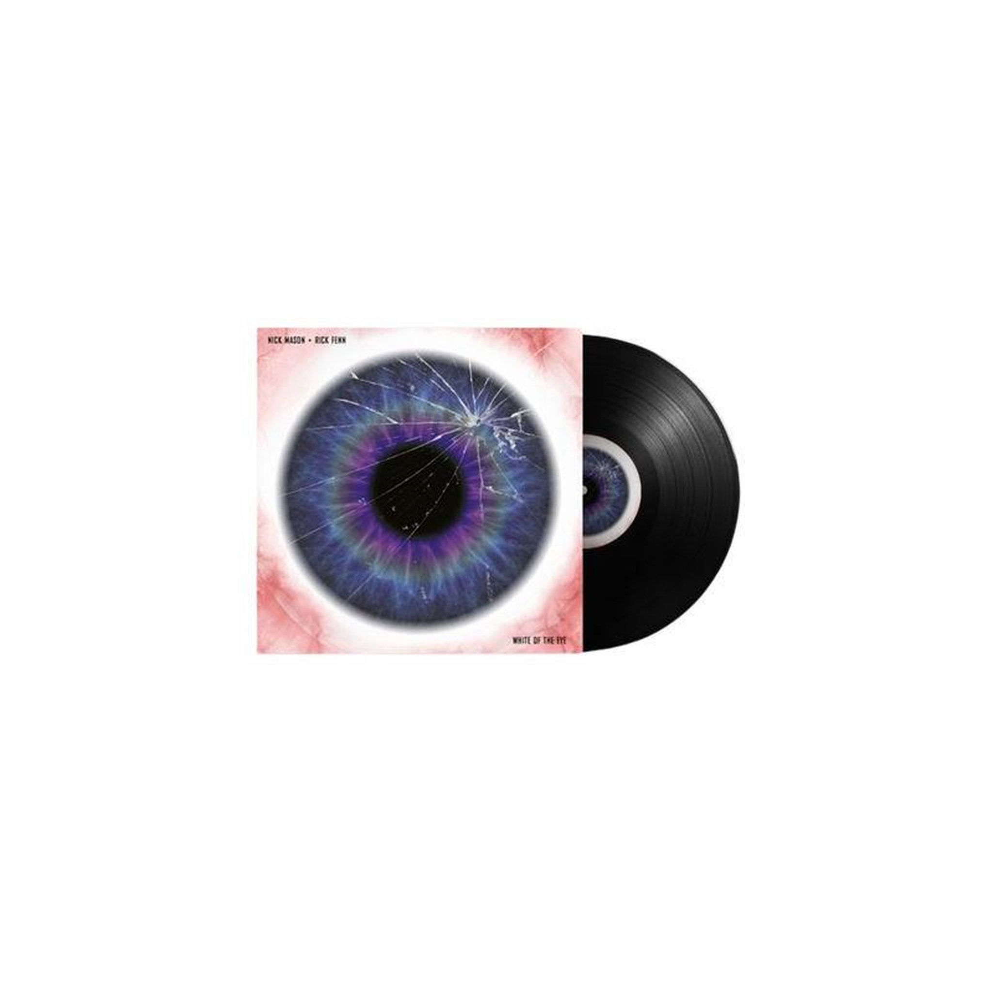White Of The Eye