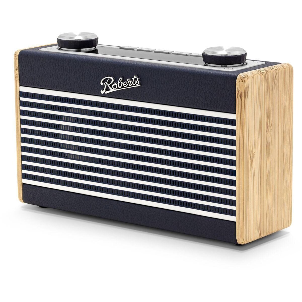 ROBERTS Radio DAB RAMBLER UNO BLEU MARINE