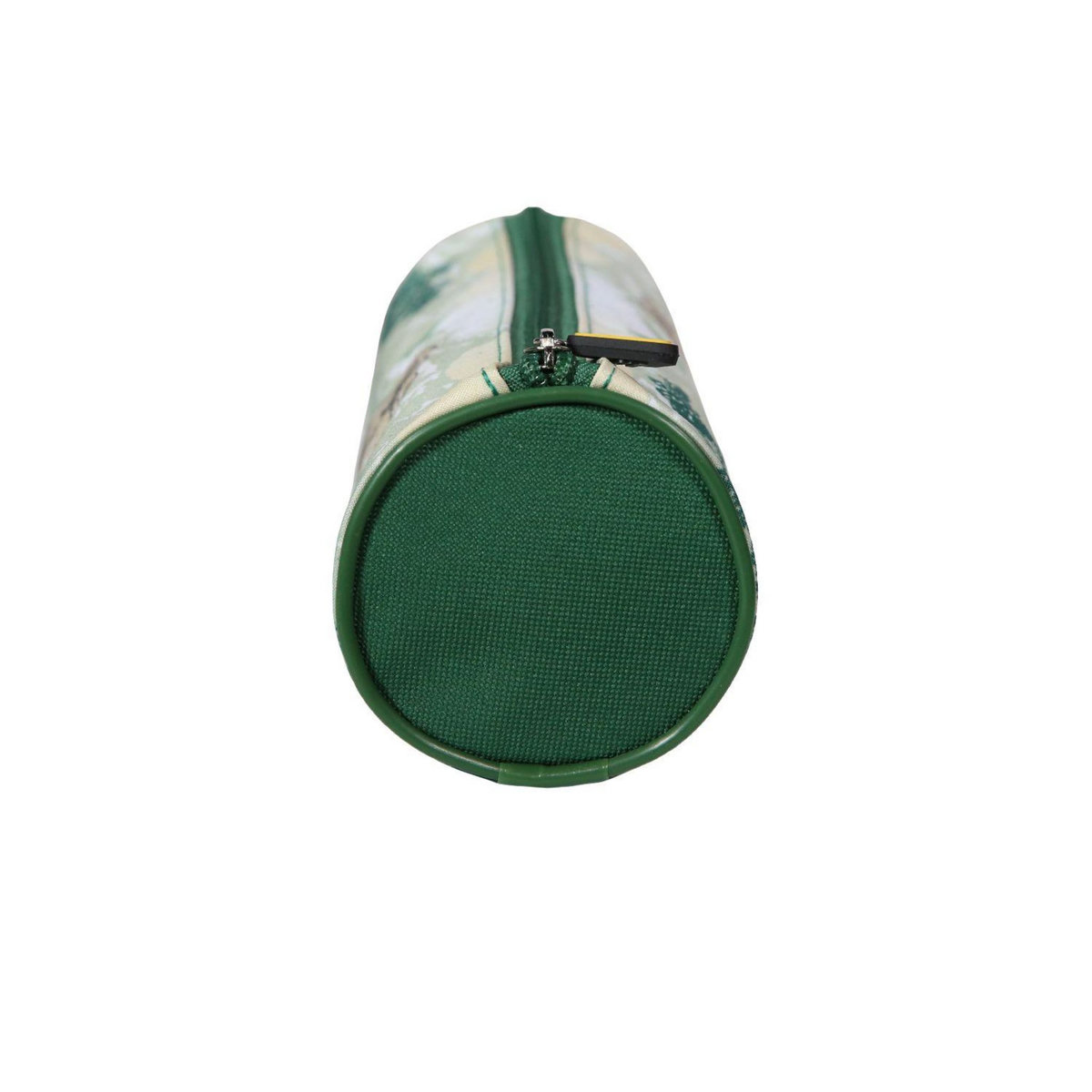 Bagtrotter BAGTROTTER Trousse scolaire ronde Jurassic World Verte Dinosaure