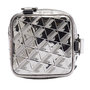 Voir la diapositive 2 : Lacoste Sacoche Argent Homme Lacoste Blend