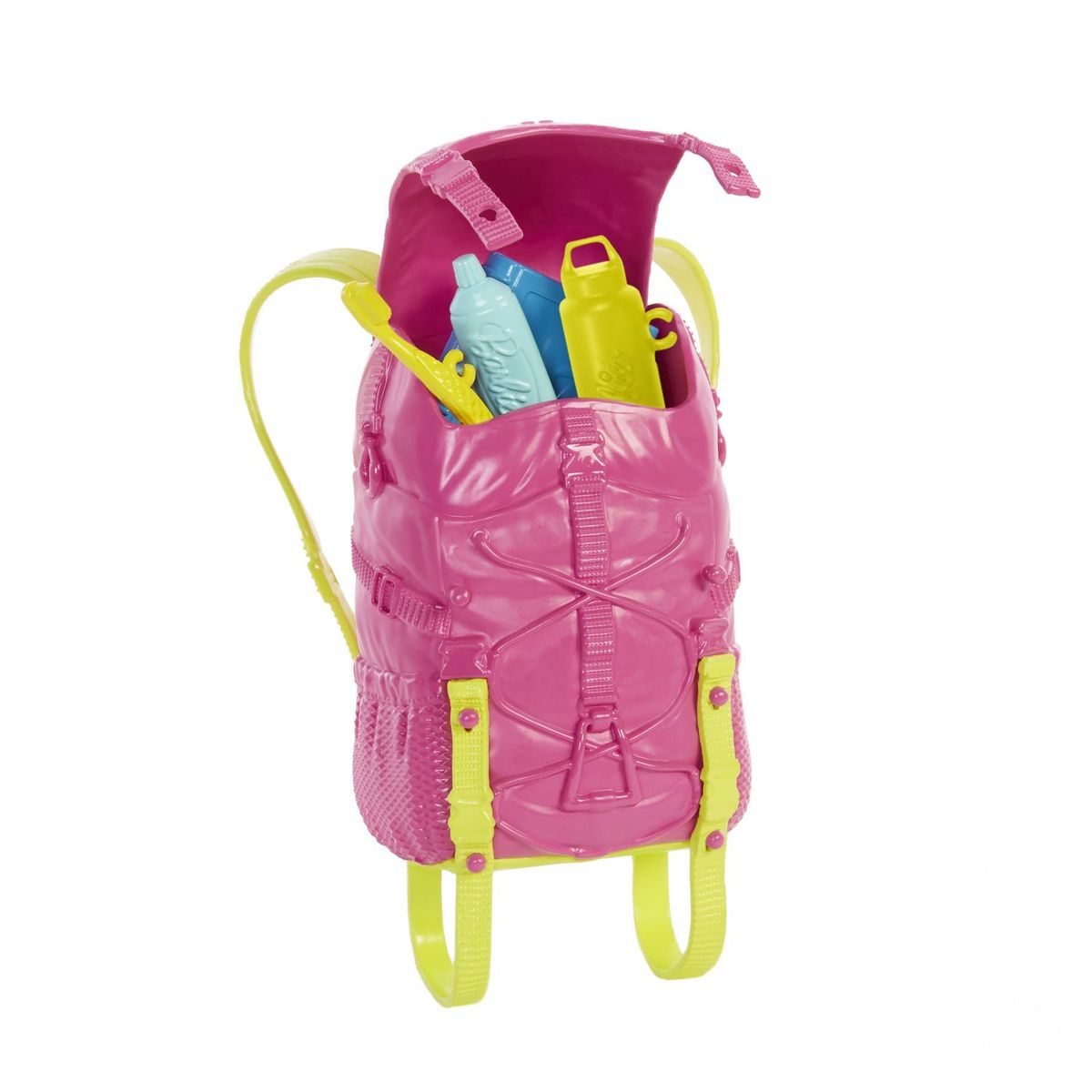 BARBIE Poupée Barbie Brooklyn Camping