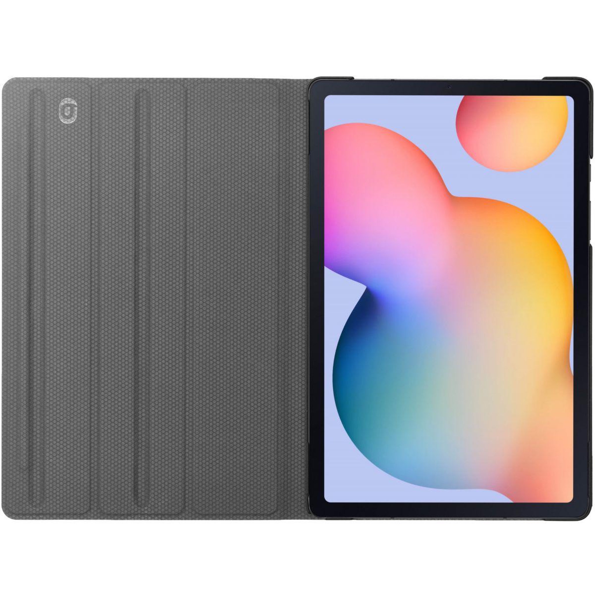 Voir la diapositive 4 : ESSENTIEL B Etui Samsung Tab A7 10.4 Rotatif noir