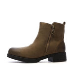 CHATTAWAK Bottines Marrons Femme Chattawak 8-Vamp. Coloris disponibles : Marron