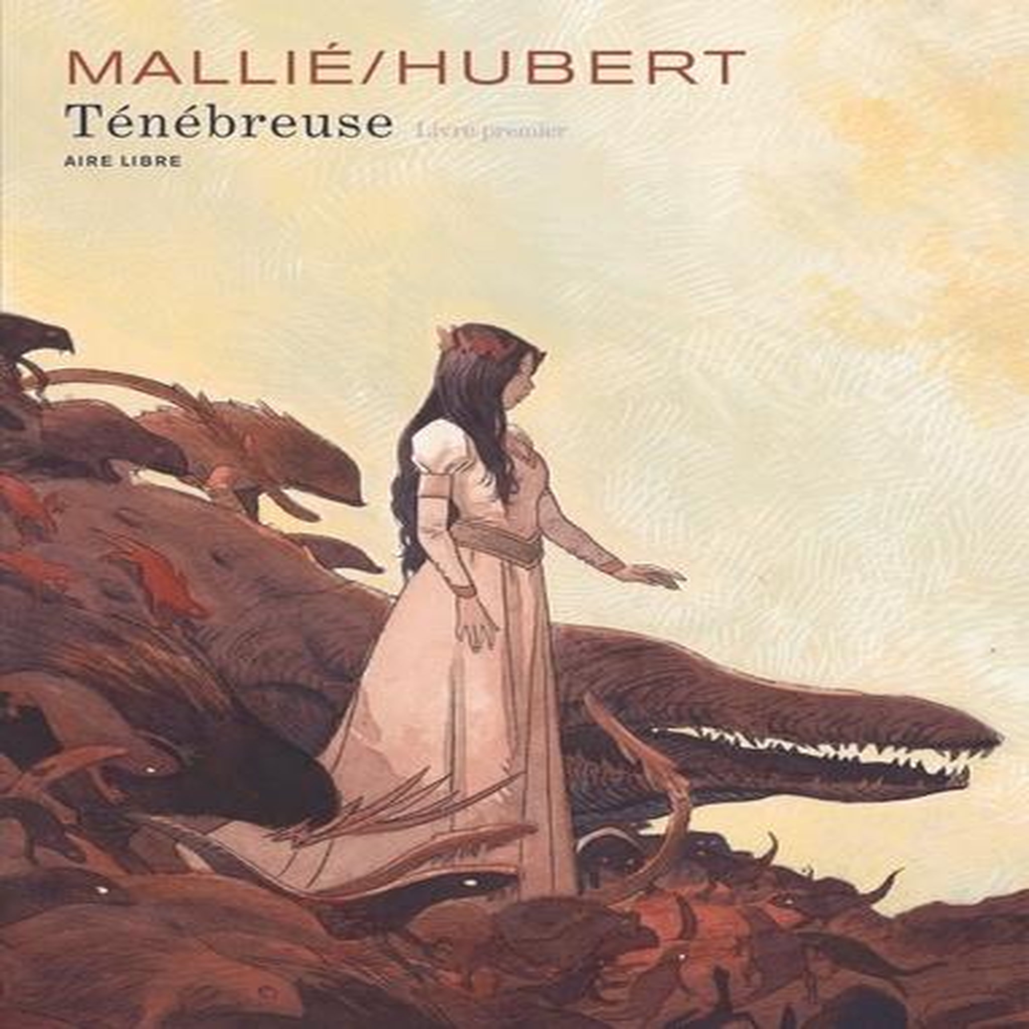 TENEBREUSE TOME 1 , Hubert