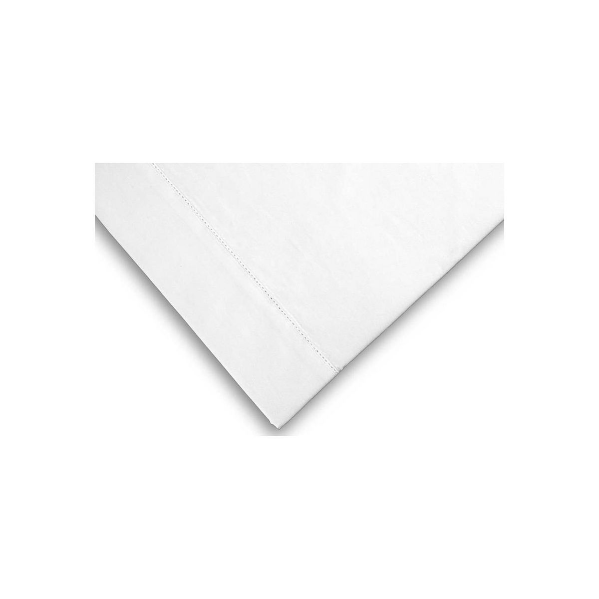 Camille Taie d'oreiller en coton percale CAMILLE, par Songe de Camille