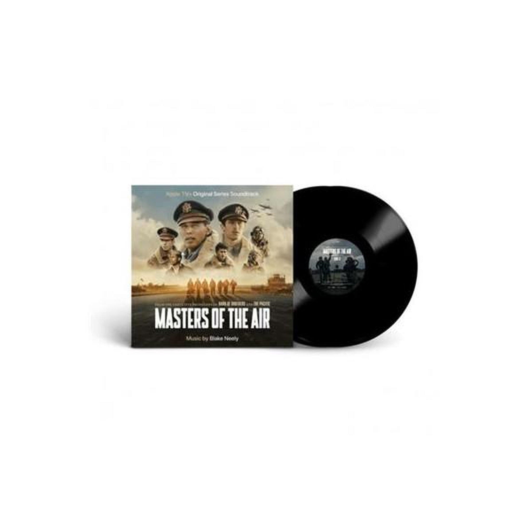 N/A Bande originale de série TV en vinyle 2 LP