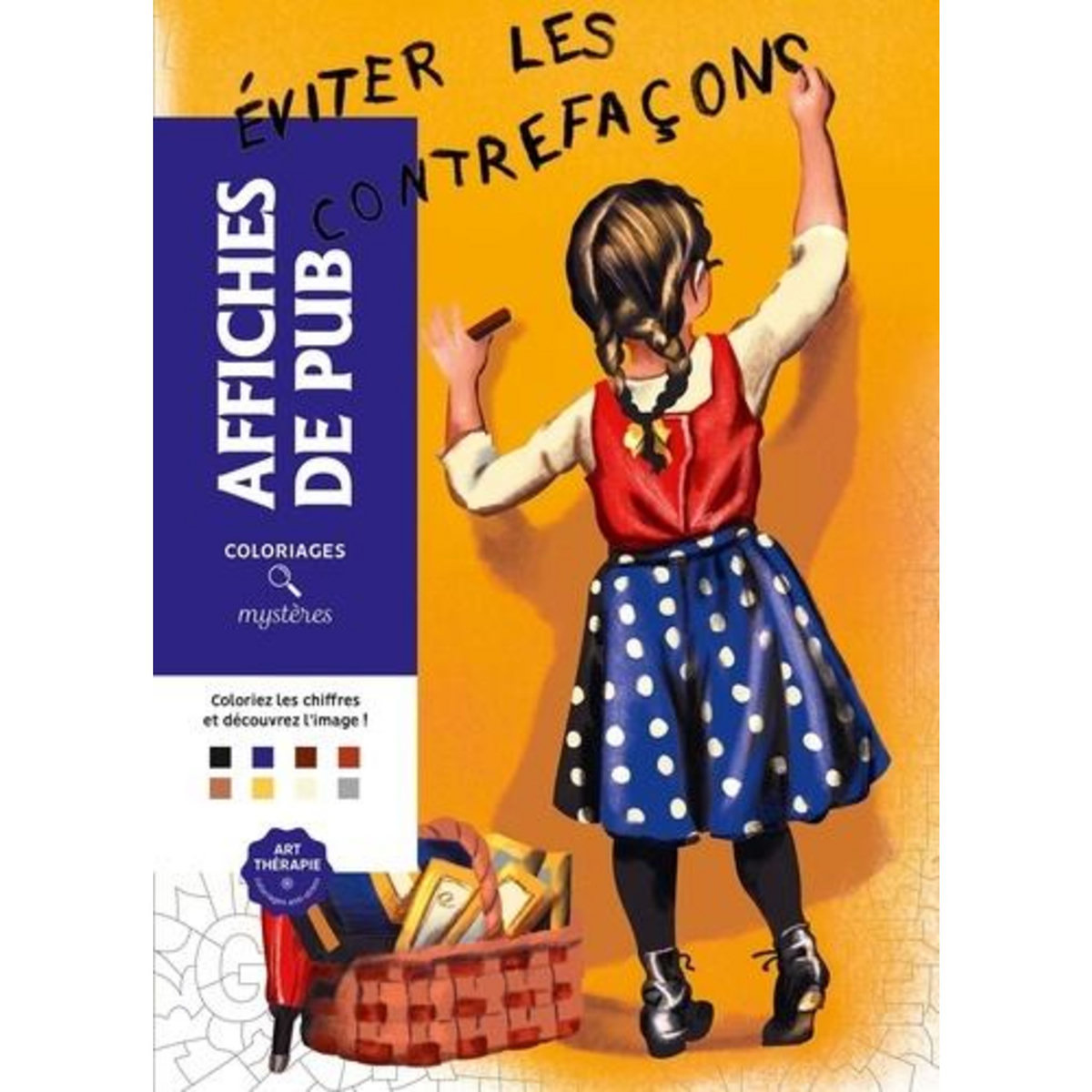 AFFICHES DE PUB, Perez Christophe-Alexis