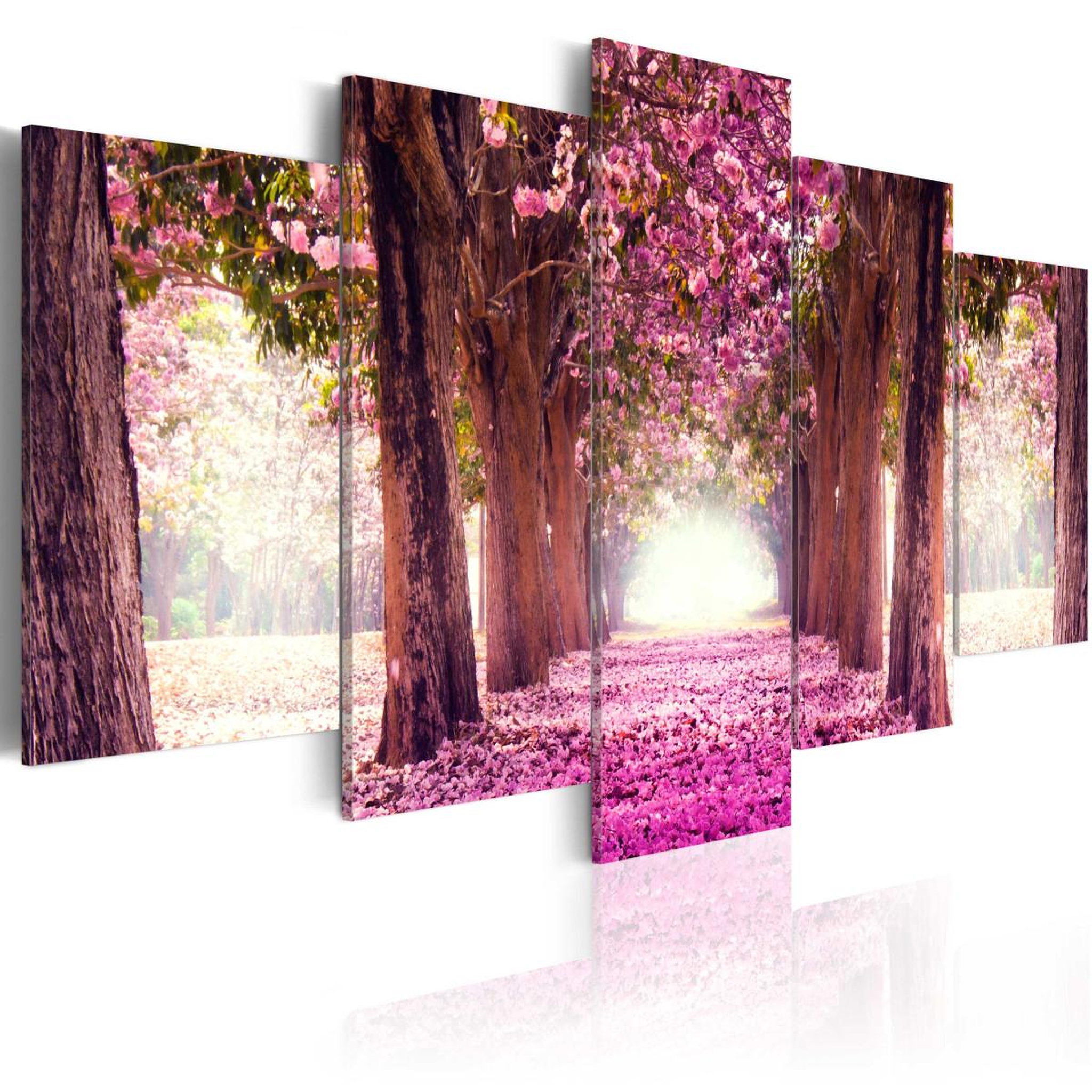 Paris Prix Tableau imprimé  suivez la beauté. Coloris disponibles : Multicolore