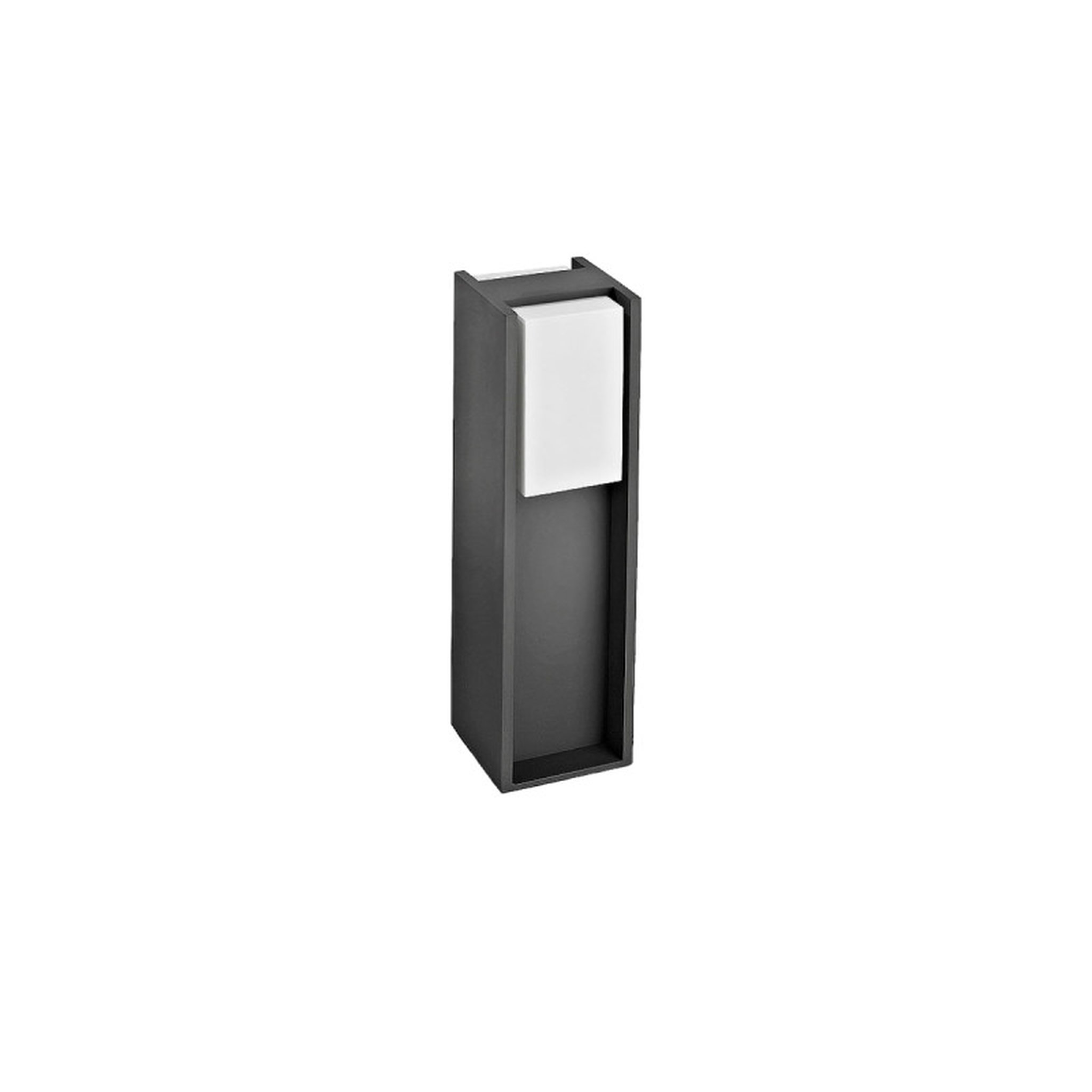 Voir la diapositive 1 : Philips Borne lumineuse d'extérieur PHILIPS - 40cm - 14W - 810 lumens - 2700K - 93524
