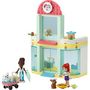 Voir la diapositive 3 : LEGO Friends 41695 La Clinique Vétérinaire, Jouet pour Enfants +4 ans, Figurines Animaux