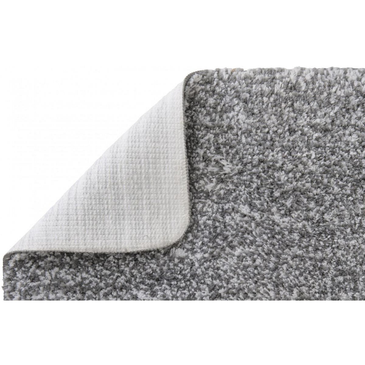 GUY LEVASSEUR Tapis de bain uni en polyester 50x80cm