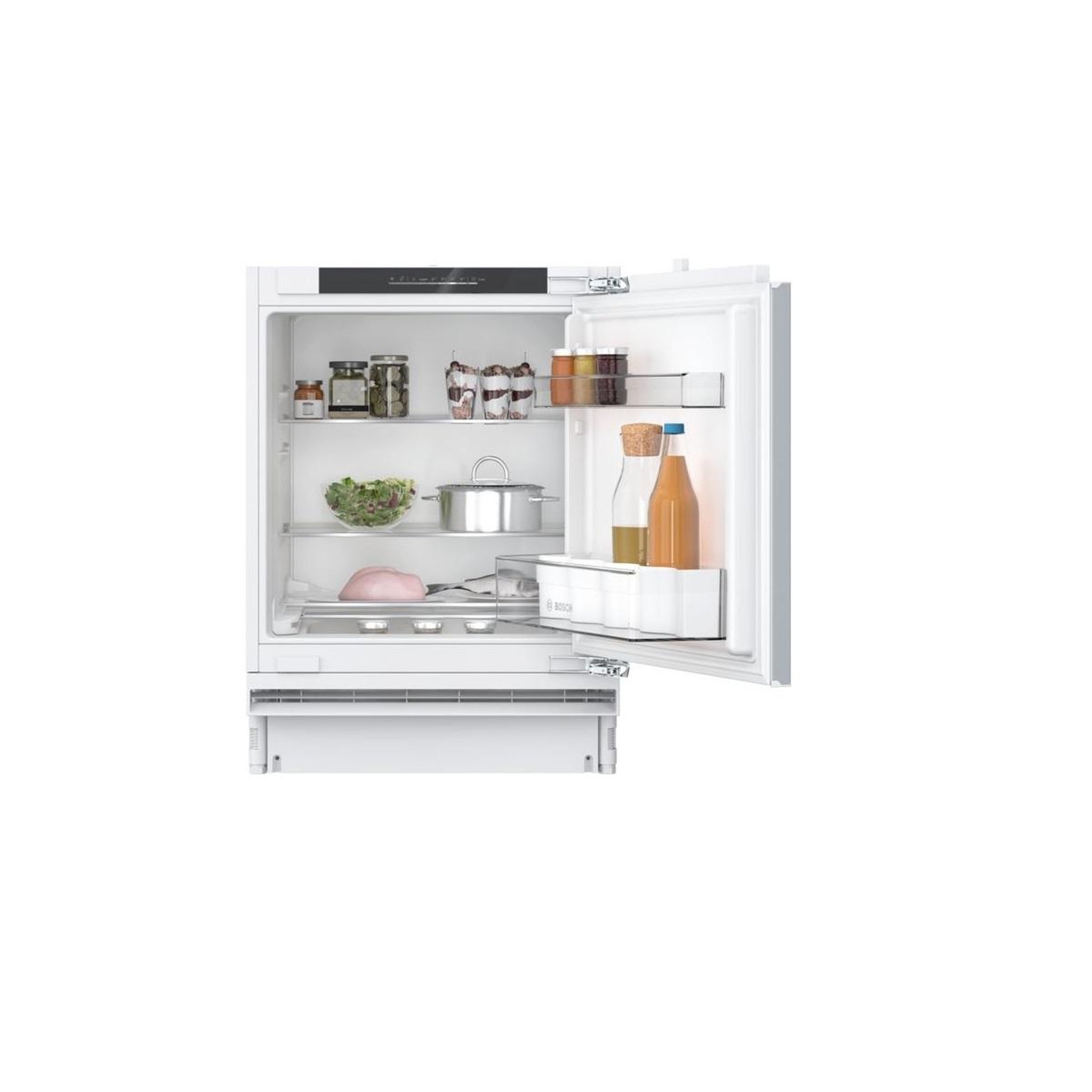 BOSCH Réfrigérateur sous-plan intégrable 134l - kur21vfe0